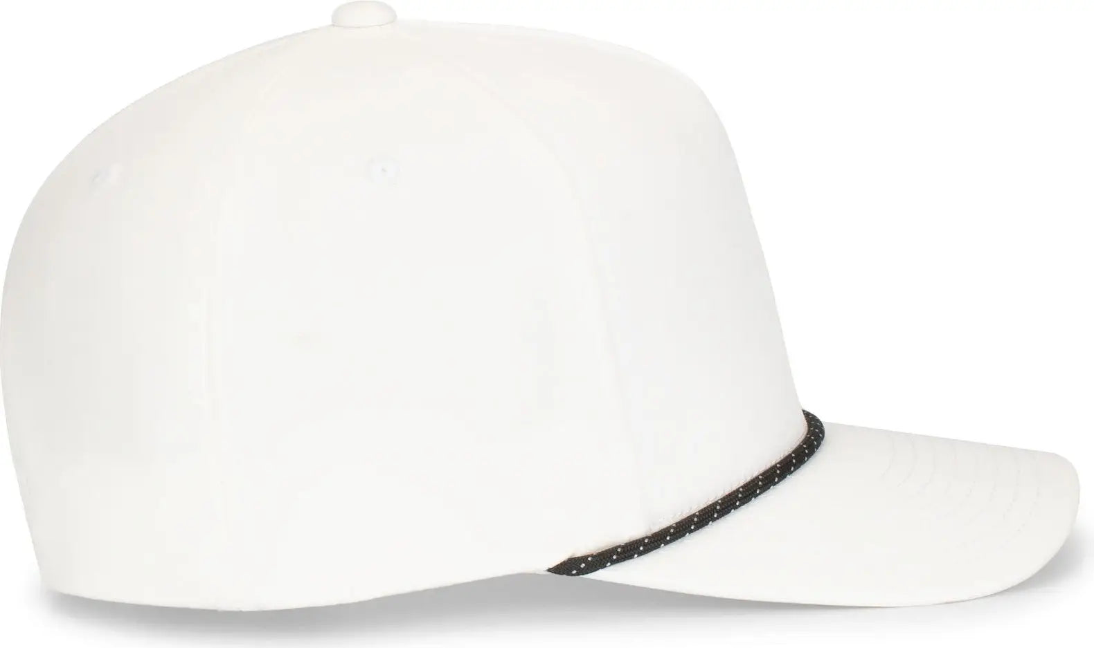 Pacific Headwear P421 Weekender Cap - White Black White - White Black White / OS