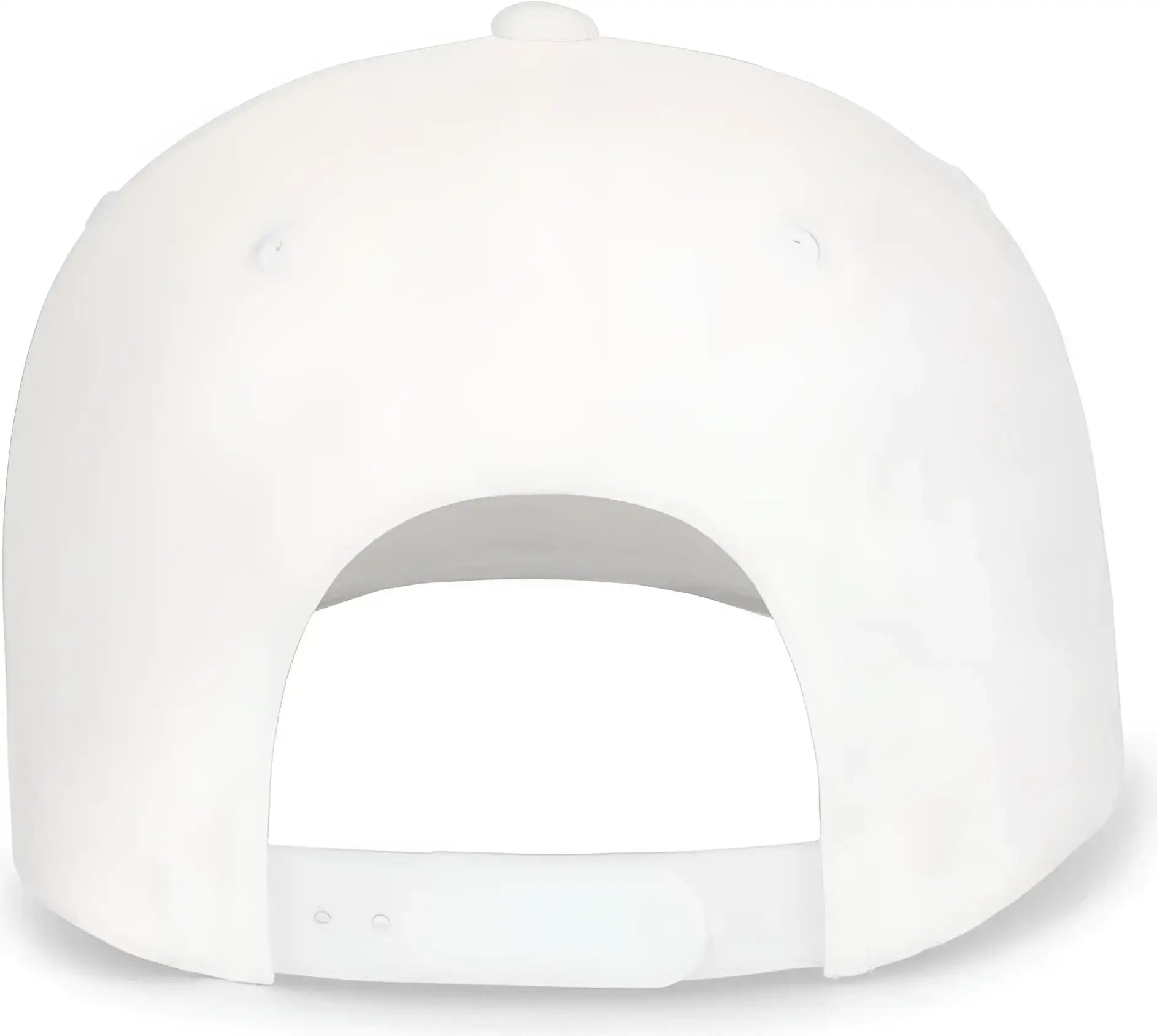 Pacific Headwear P421 Weekender Cap - White White Black - White Black / 7’’ 7 7/8’’