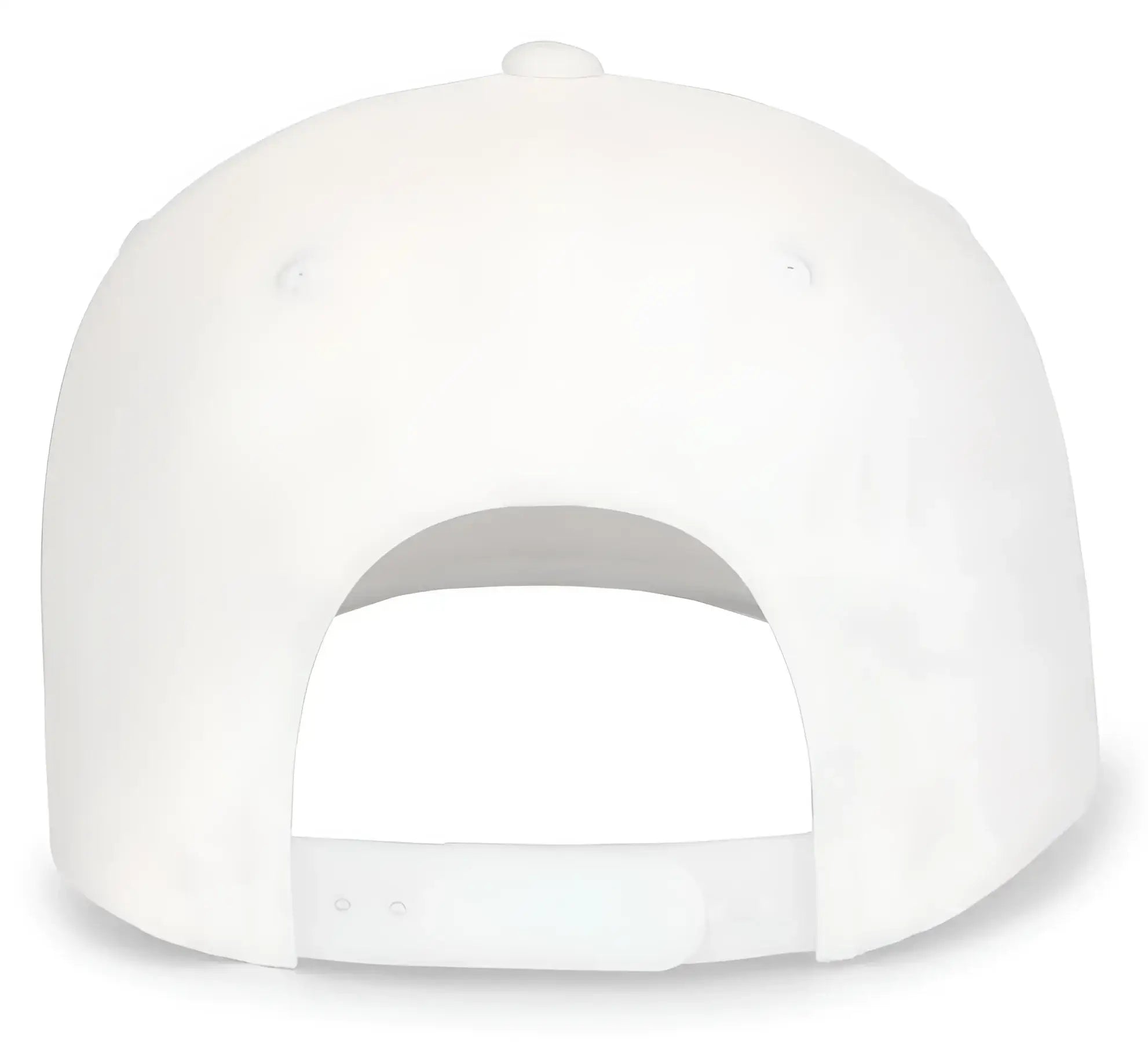 Pacific Headwear P421 Weekender Cap - White Graphite White - White Dark Gray / 7’’ 7 7/8’’