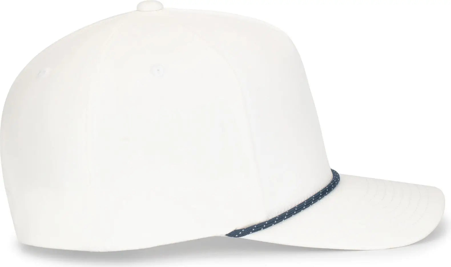 Pacific Headwear P421 Weekender Cap - White Navy White - White Navy White / OS