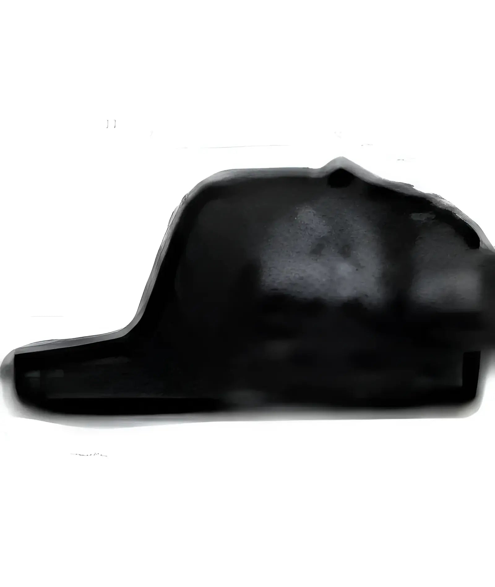 Pacific Headwear P423 Weekender Trucker Cap - Black Black White - Black White / 7’’ 7 7/8’’