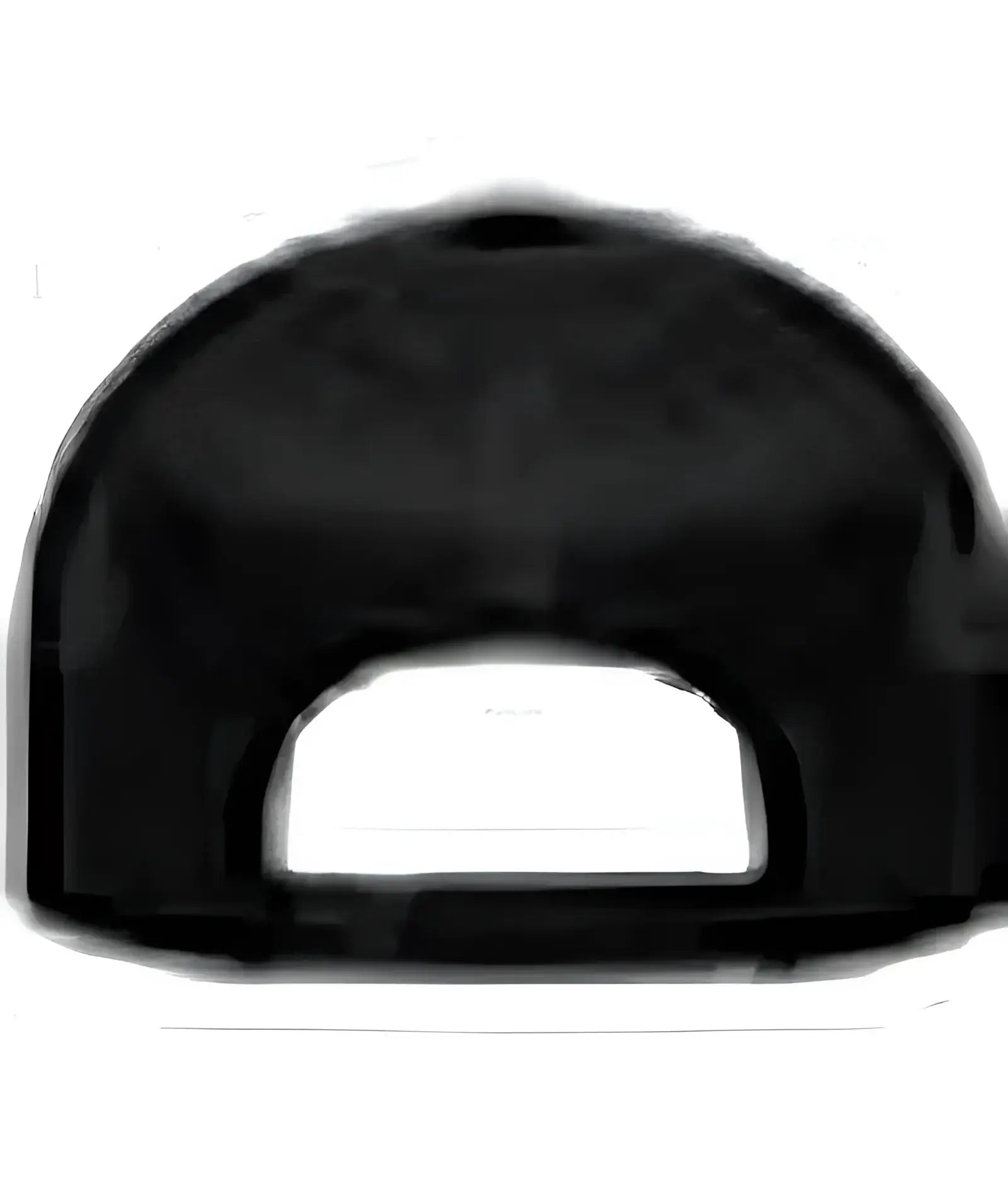 Pacific Headwear P423 Weekender Trucker Cap - Black Black White - Black White / 7’’ 7 7/8’’