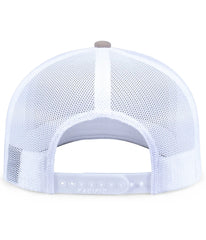 Pacific Headwear P423 Weekender Trucker Cap - Mink White - Mink White / One Size Fits Most