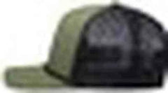 Pacific Headwear P423 Weekender Trucker Cap - Moss Lt Charcoal Moss - Moss Lt Charcoal Moss / 7’’ - 7 7/8’’