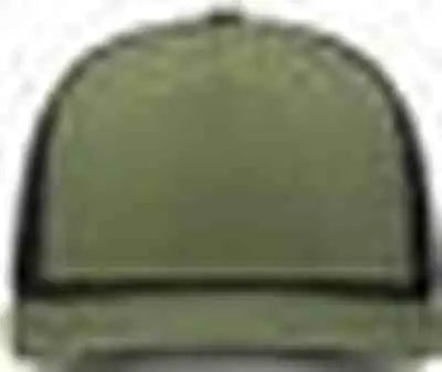 Pacific Headwear P423 Weekender Trucker Cap - Moss Lt Charcoal Moss - Moss Lt Charcoal Moss / 7’’ - 7 7/8’’