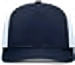 Pacific Headwear P423 Weekender Trucker Cap - Navy White Navy - Navy White / 7’’ 7 7/8’’