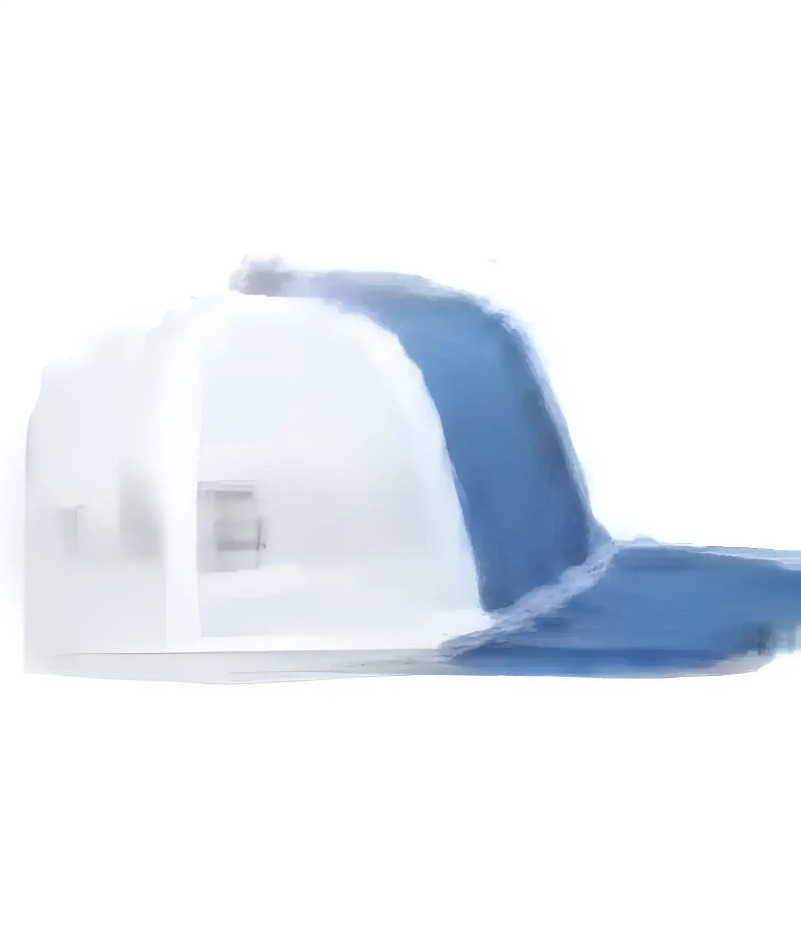 Pacific Headwear P423 Weekender Trucker Cap - Ocean Blue White Ocean Blue - Blue White / 7’’ 7 7/8’’