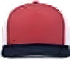 Pacific Headwear P423 Weekender Trucker Cap - Red White Navy - Red Navy / 7’’ 7 7/8’’