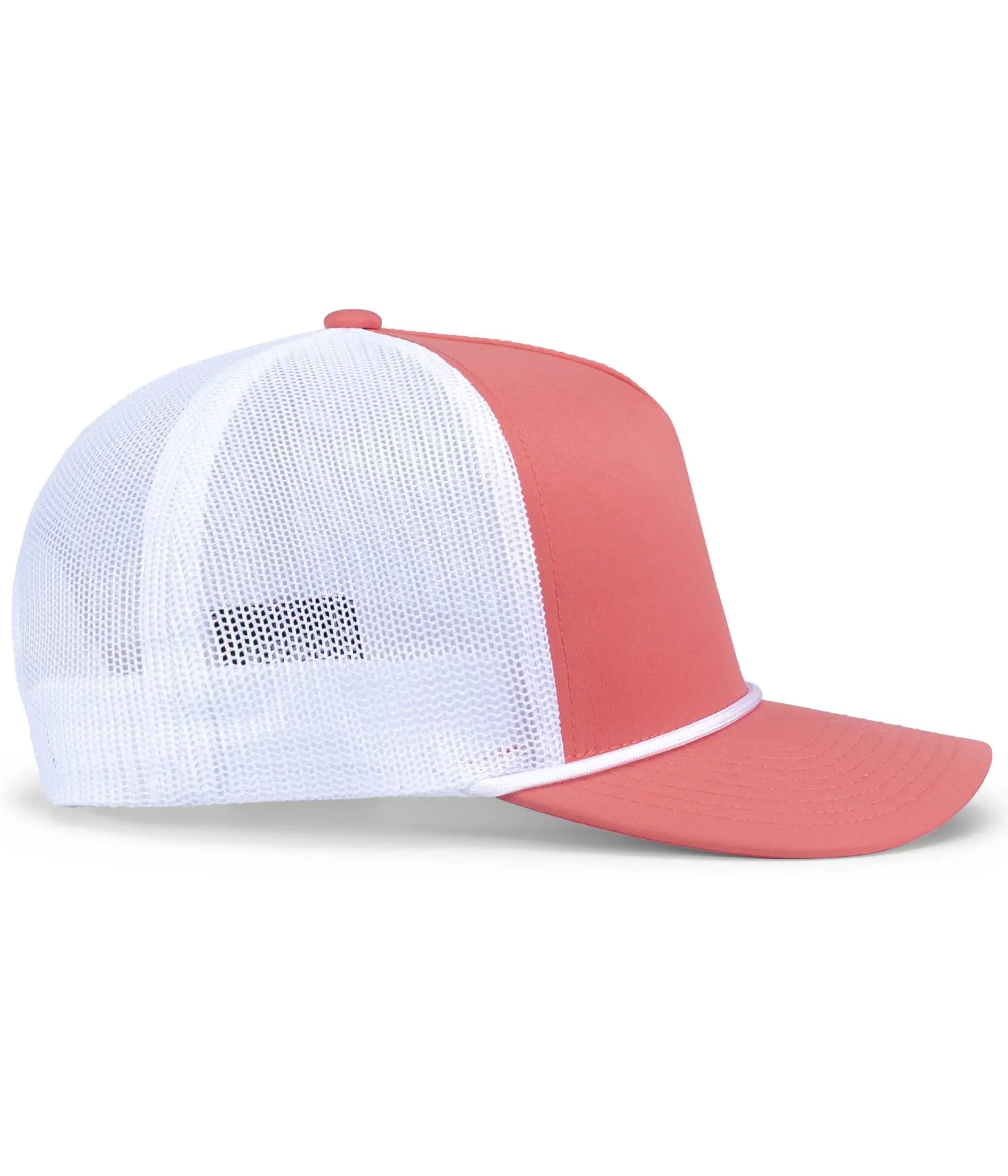 Pacific Headwear P423 Weekender Trucker Cap - Watermelon White - Watermelon White / One Size Fits Most