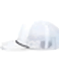 Pacific Headwear P423 Weekender Trucker Cap - White Black White - White Black / 7’’ 7 7/8’’