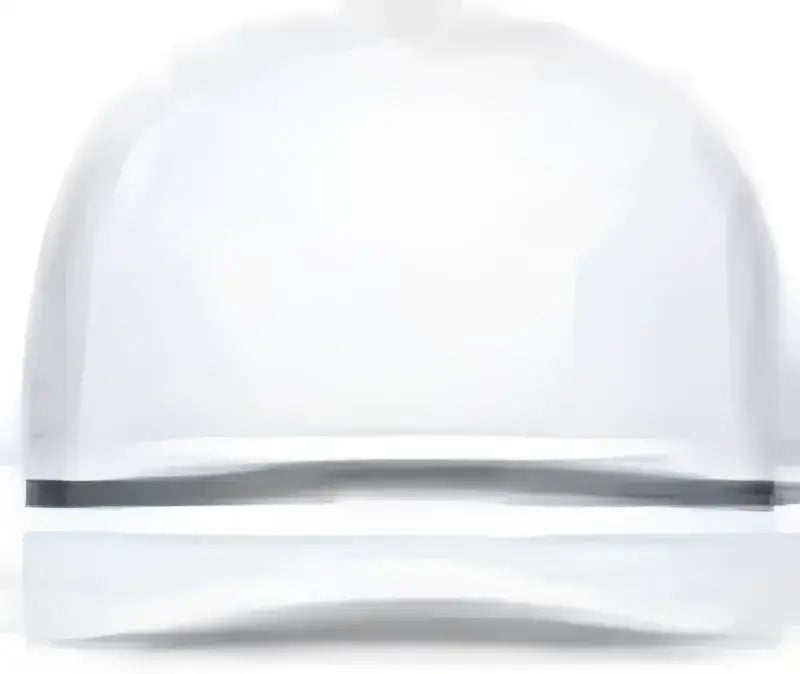 Pacific Headwear P423 Weekender Trucker Cap - White Ginko - White / 7’’ 7 7/8’’