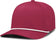 files/pacific-headwear-p424-weekender-perforated-snapback-cap-berry-white-478.webp