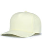 Pacific Headwear P424 Weekender Perforated Snapback Cap - Celestial Yellow - Celestial Yellow / One Size Fits Most