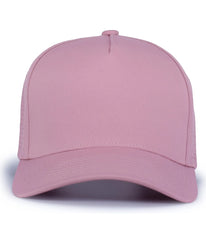 Pacific Headwear P424 Weekender Perforated Snapback Cap - Dusty Maroonuve - Dusty Maroonuve / One Size Fits Most