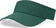 files/pacific-headwear-p500-perforated-coolcore-visor-dark-green-white-caps-in-bulk-198.webp