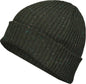 Pacific Headwear P600K Tweed Beanie Dark Green Forest / 7’’ 7 7/8’’