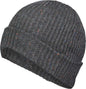 Pacific Headwear P600K Tweed Beanie Graphite Dark Gray / 7’’ 7 7/8’’