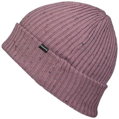 Pacific Headwear P600K Tweed Beanie Lavender Purple / 7’’ 7 7/8’’