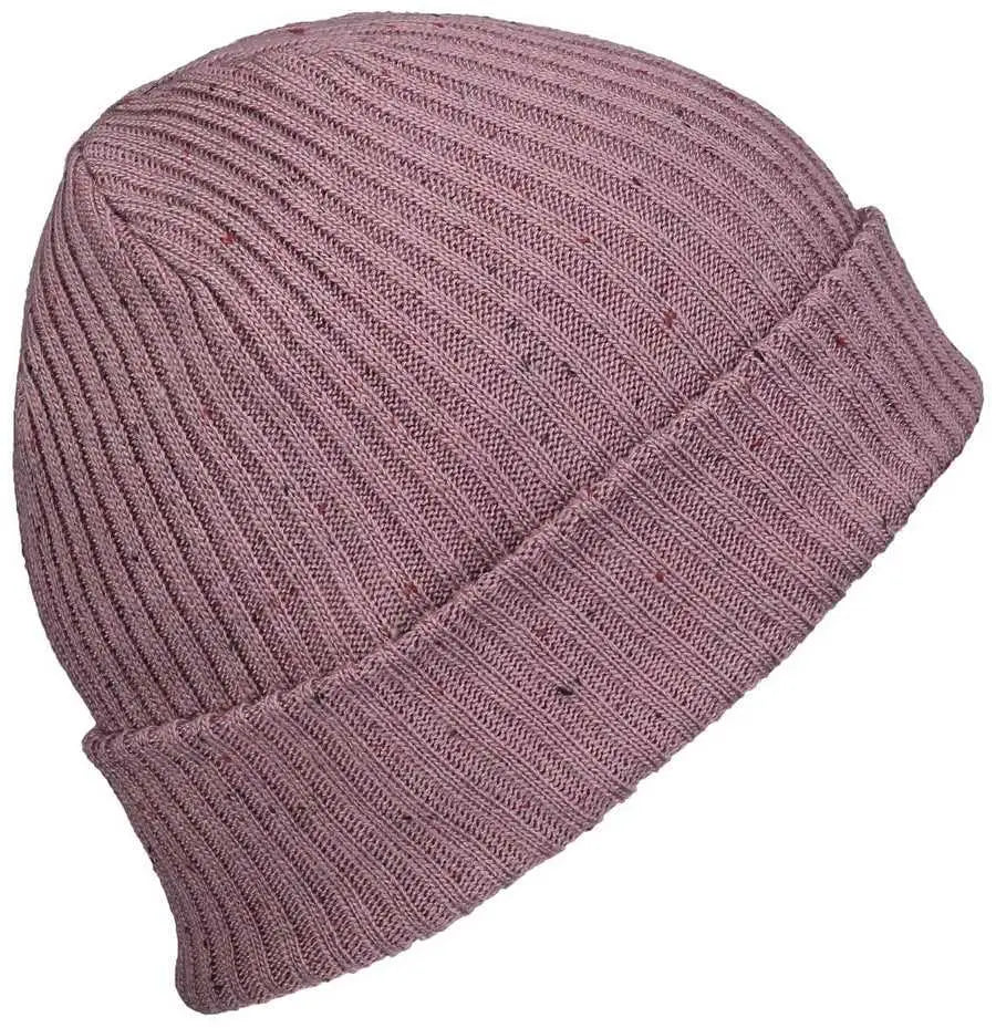 Pacific Headwear P600K Tweed Beanie - Lavender - Purple / 7’’ - 7 7/8’’