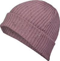 Pacific Headwear P600K Tweed Beanie Lavender Purple / 7’’ 7 7/8’’