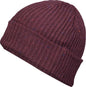Pacific Headwear P600K Tweed Beanie Maroon (Hlw) Maroon / 7’’ 7 7/8’’