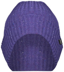 Pacific Headwear P600K Tweed Beanie Purple Purple / 7’’ 7 7/8’’