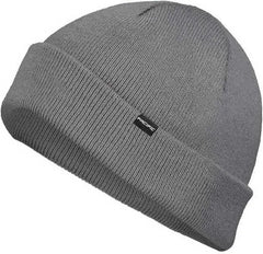 Pacific Headwear P603K Fisherman Beanie - Graphite - Dark Gray / 7’’ - 7 7/8’’