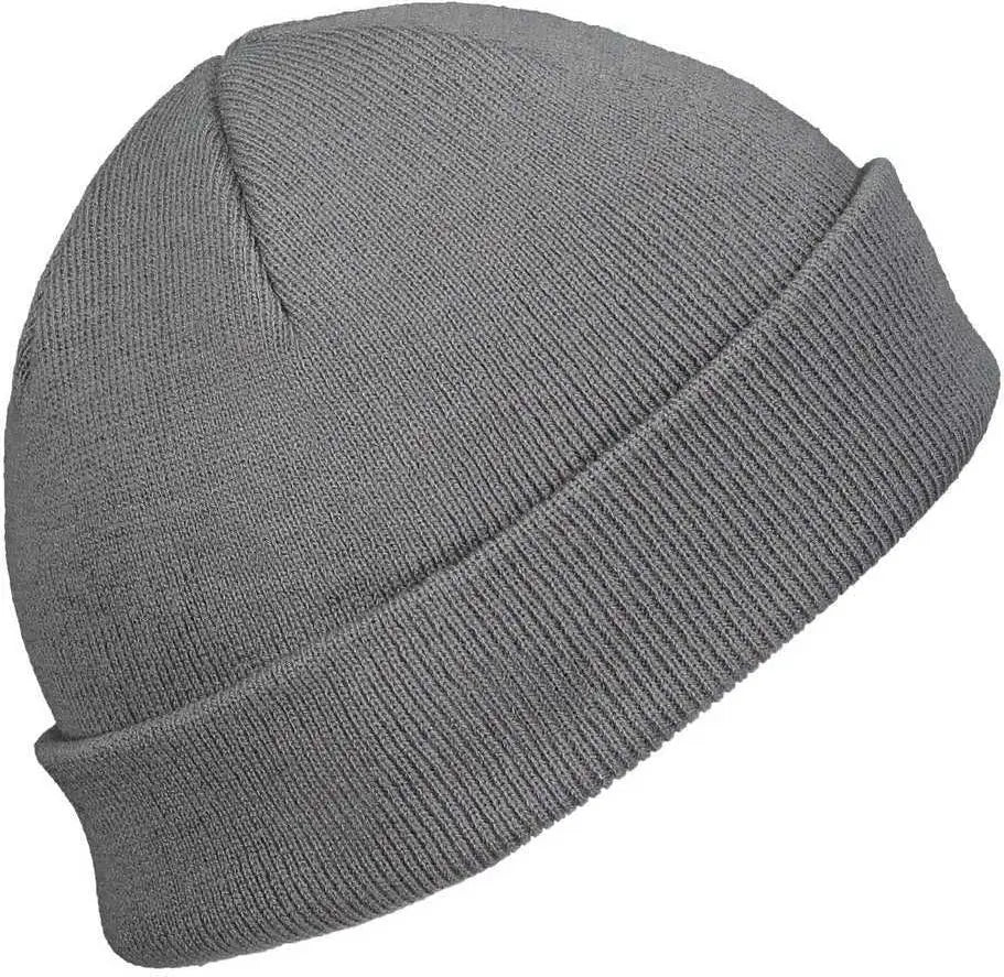 Pacific Headwear P603K Fisherman Beanie - Graphite - Dark Gray / 7’’ - 7 7/8’’