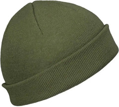 Pacific Headwear P603K Fisherman Beanie - Loden - Dark Gray / 7’’ - 7 7/8’’