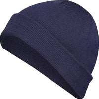 Pacific Headwear P603K Fisherman Beanie Navy Navy / 7’’ 7 7/8’’