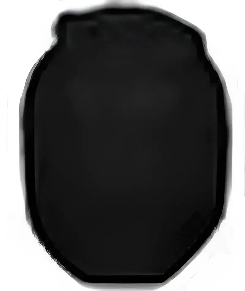 Pacific Headwear P605K Eco Revive Beanie - Black - Black / 7’’ 7 7/8’’