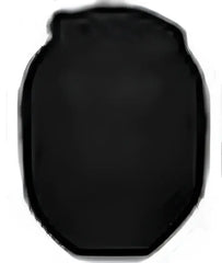 Pacific Headwear P605K Eco Revive Beanie Black Black / 7’’ 7 7/8’’