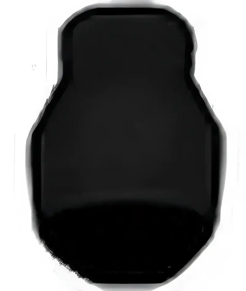 Pacific Headwear P605K Eco Revive Beanie - Black - Black / 7’’ 7 7/8’’