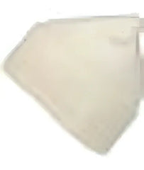 Pacific Headwear P605K Eco Revive Beanie Cream Ivory / 7’’ 7 7/8’’