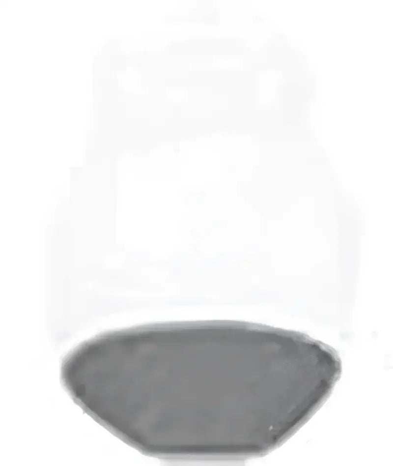 Pacific Headwear P605K Eco Revive Beanie - White - White / 7’’ 7 7/8’’