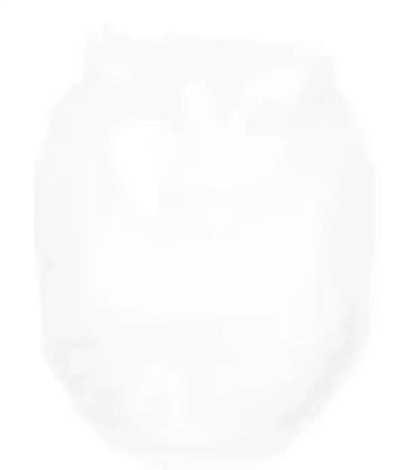 Pacific Headwear P605K Eco Revive Beanie - White - White / 7’’ 7 7/8’’