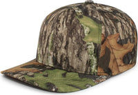 Pacific Headwear P680 MOSSY OAK GUIDE CAP Mossy Oak Obsession Mossy Oak Obsession / 7’’ 7 7/8’’