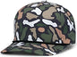 Pacific Headwear P685 Duck Camo 5-Panel Trucker Cap - Bayou - Bayou / 7’’ - 7 7/8’’