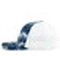 Pacific Headwear P691 Mossy Oak Low Profile Trucker Pacflex Cap - Elements Agua Blackfin White Elements Agua Blackfin