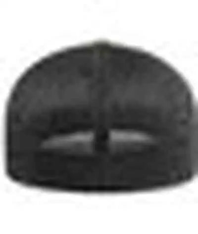 Pacific Headwear P691 Mossy Oak Low Profile Trucker Pacflex Cap - Original Bottomland Lt Charcoal Original Bottomland