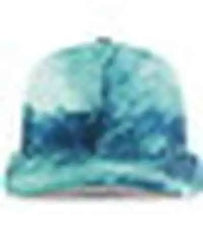 Pacific Headwear P691 Mossy Oak Low Profile Trucker Pacflex Cap - Wakeform Equator White Wakeform Equator