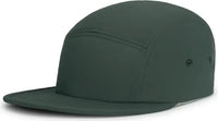 Pacific Headwear P781 Packable Camper Cap Dark Teal Dark Teal / 7’’ 7 7/8’’