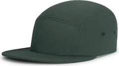 Pacific Headwear P781 Packable Camper Cap Dark Teal Dark Teal / 7’’ 7 7/8’’