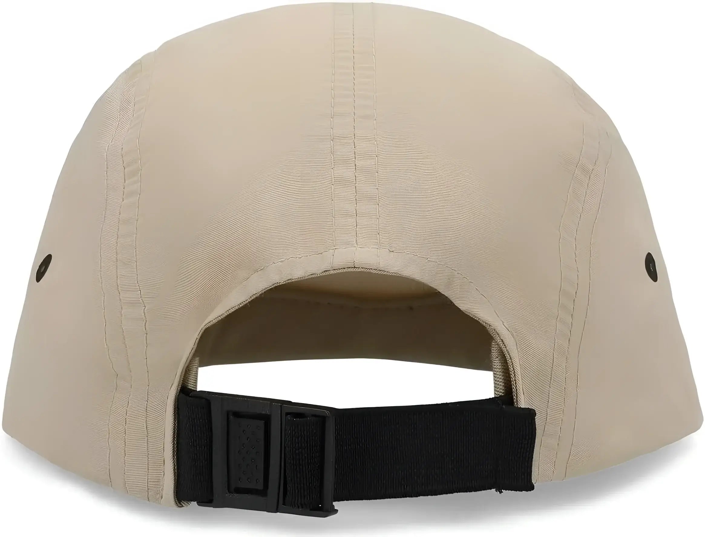 Pacific Headwear P781 Packable Camper Cap - Light Khaki - Khaki / 7’’ - 7 7/8’’