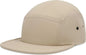 Pacific Headwear P781 Packable Camper Cap Light Khaki Khaki / 7’’ 7 7/8’’