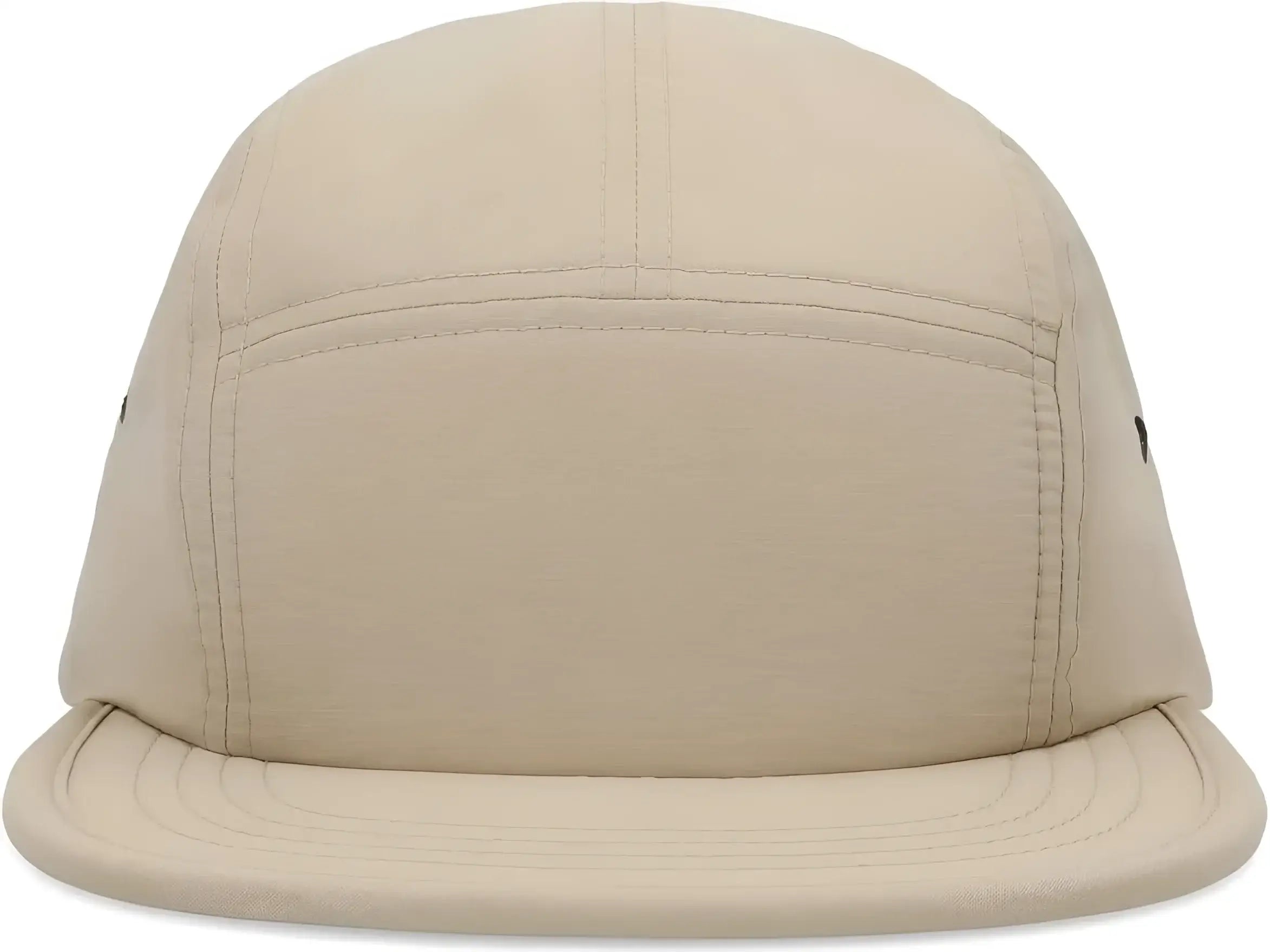 Pacific Headwear P781 Packable Camper Cap - Light Khaki - Khaki / 7’’ - 7 7/8’’