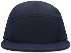 Pacific Headwear P781 Packable Camper Cap Navy Navy / 7’’ 7 7/8’’