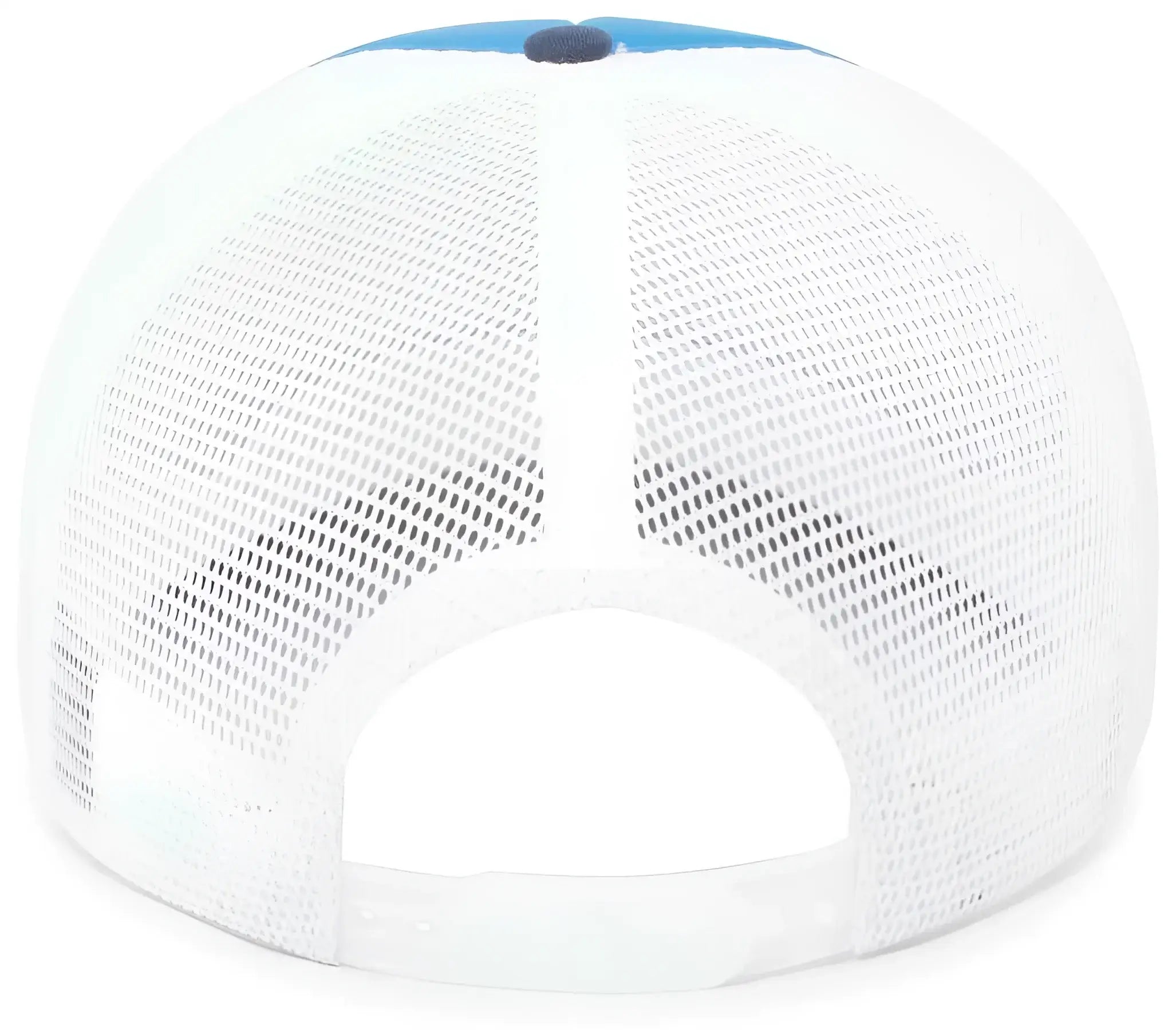 Pacific Headwear P782 Foamie Fresh Trucker Cap - Blue White Navy - Blue White / 7’’ - 7 7/8’’