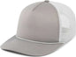 Pacific Headwear P782 Foamie Fresh Trucker Cap Graphite Silver Graphite Dark Gray Light Gray / 7’’ 7 7/8’’