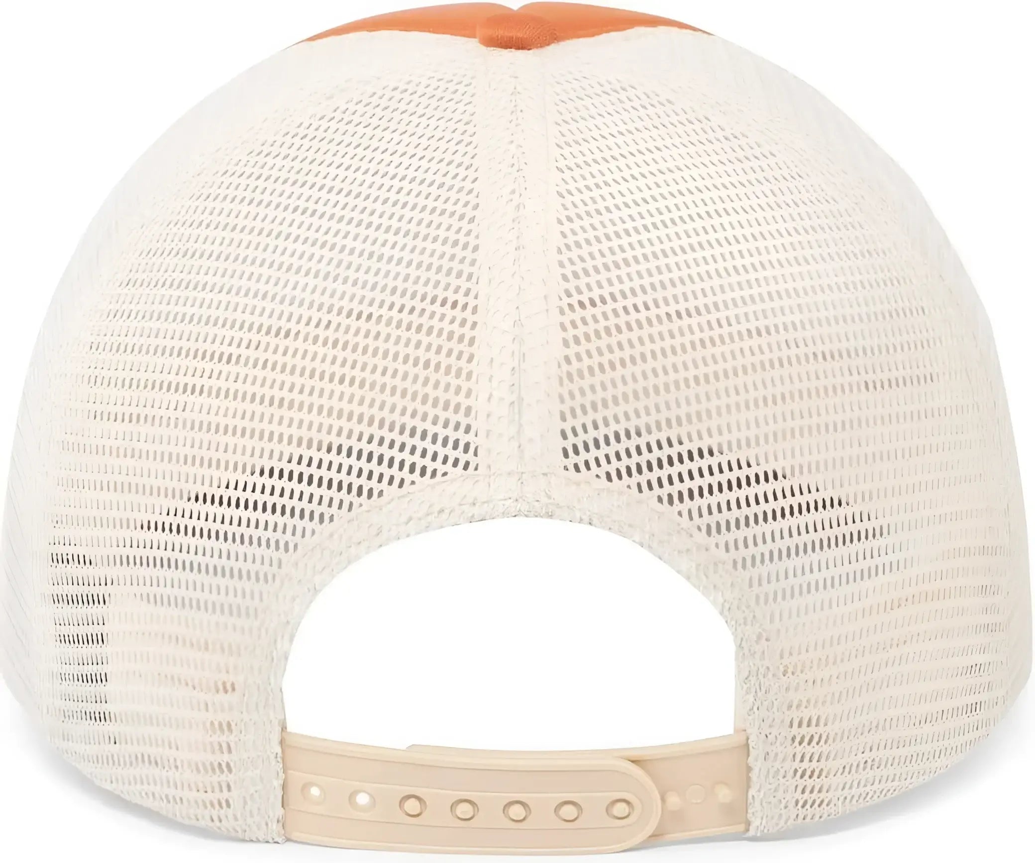 Pacific Headwear P782 Foamie Fresh Trucker Cap - Rust Khaki Rust - Burnt Orange Khaki / 7’’ - 7 7/8’’